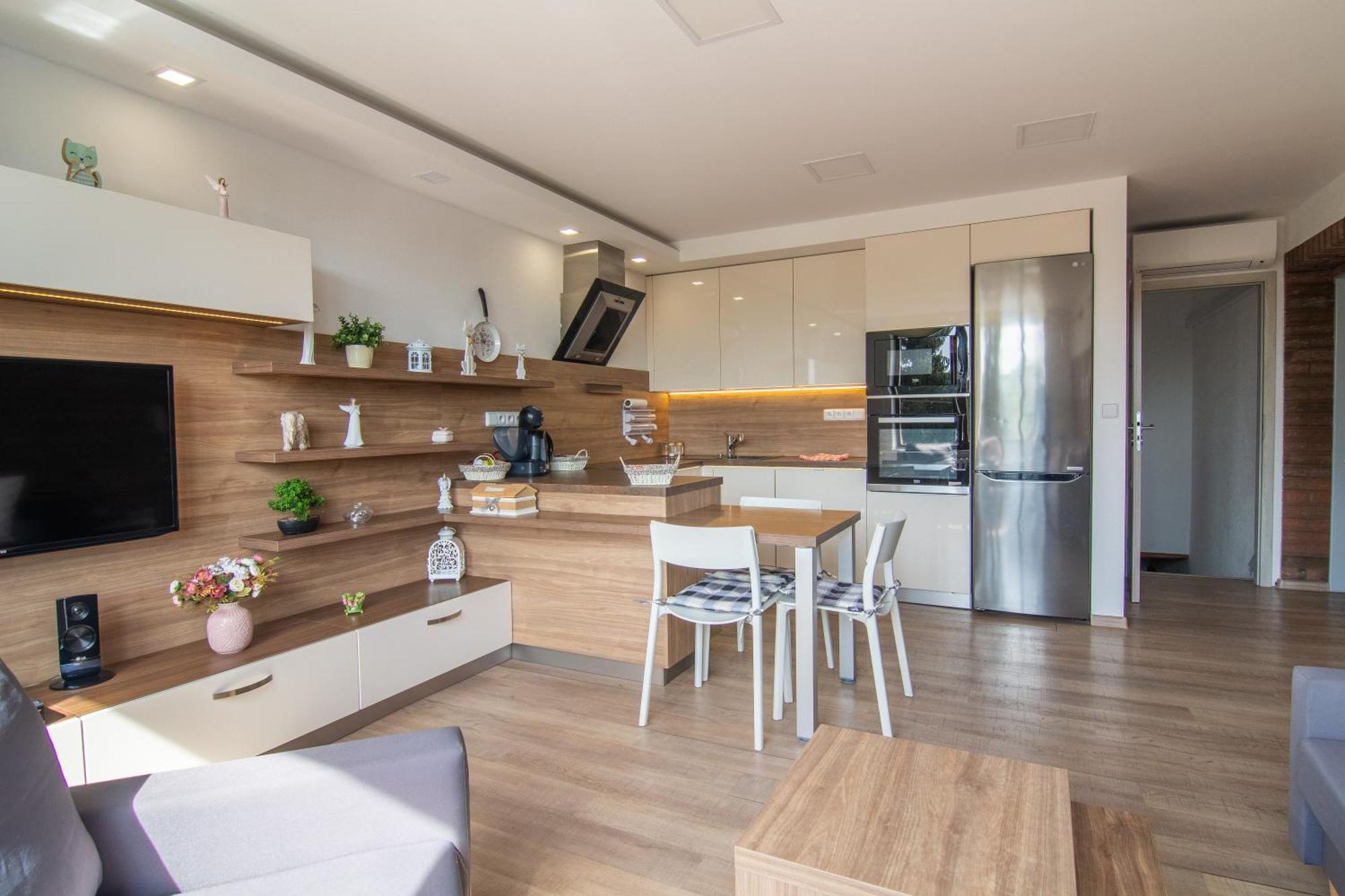 Apartman U Nas Doma Břeclav エクステリア 写真